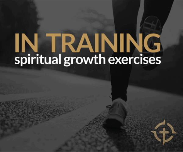 In Training: Spiritual Growth Exercises and the 