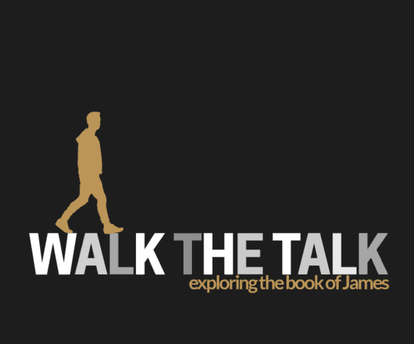 Walk the Talk: Trials & Temptations Image