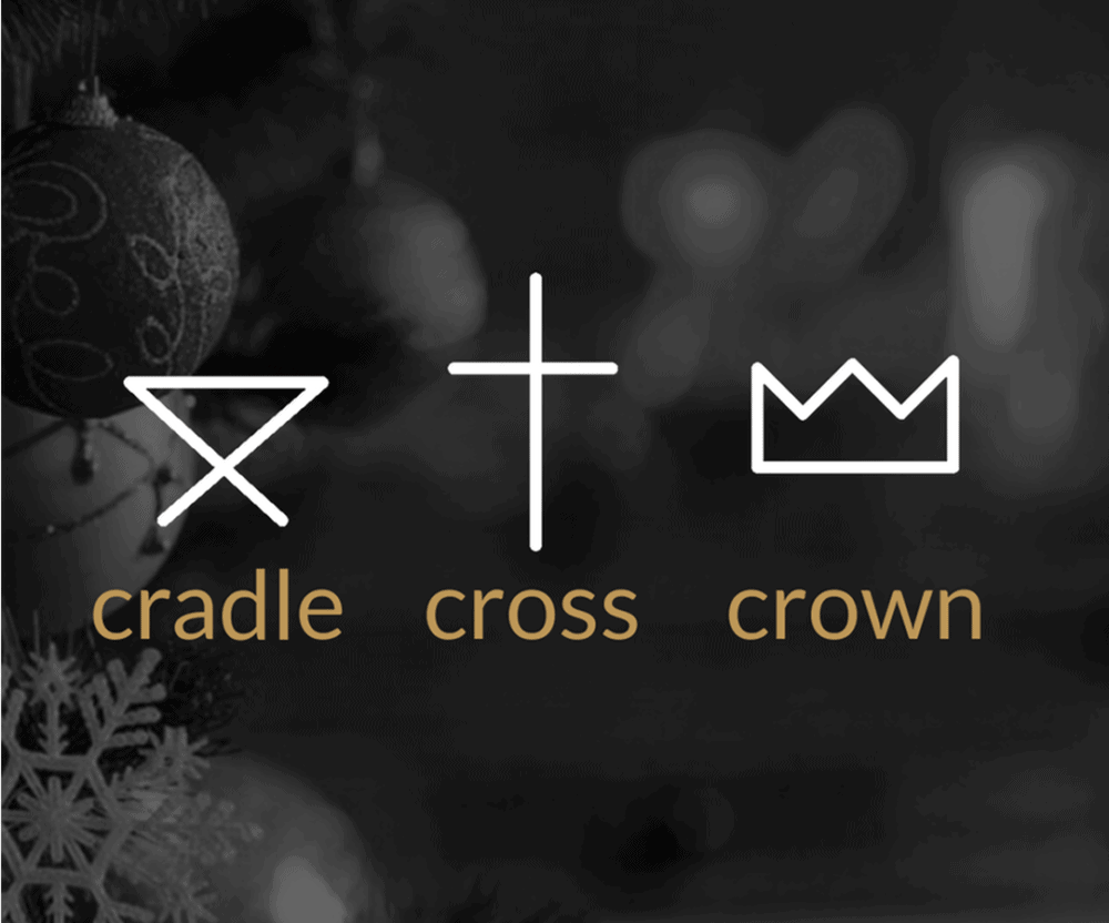 Cradle, Cross, Crown