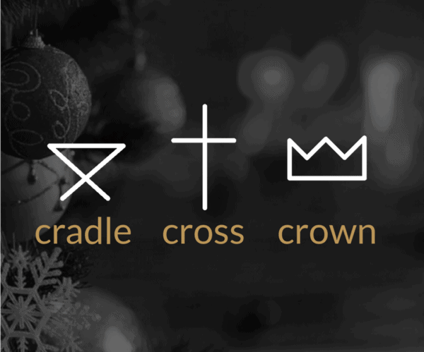 Cradle, Cross, Crown: Connecting the Cradle & the Cross Image