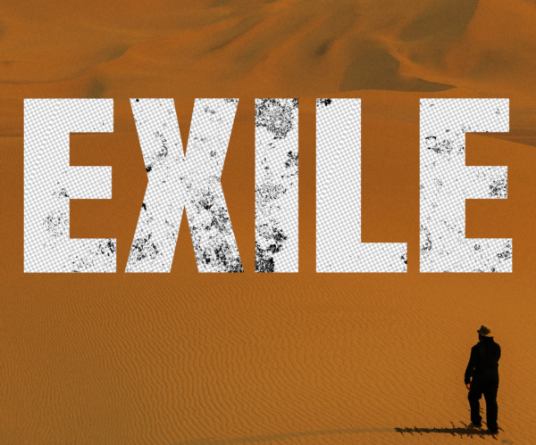 Exodus: Learning from the Wilderness Image