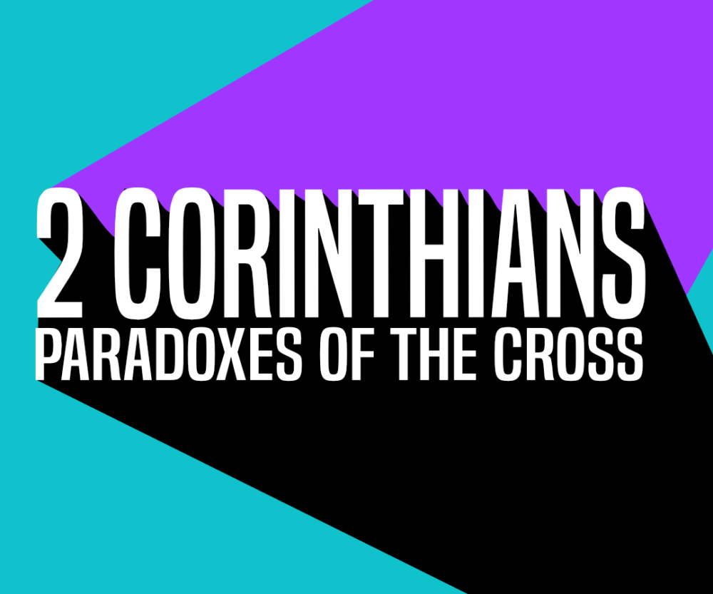 Paradoxes of the Cross