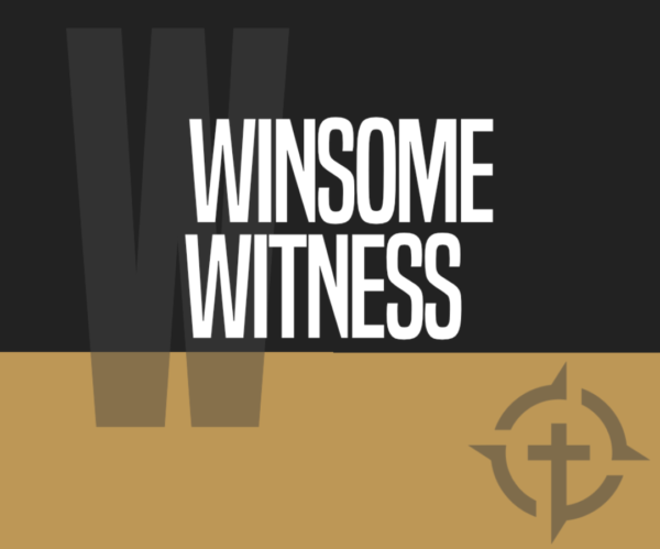 Winsome Witness: Life & Words Image