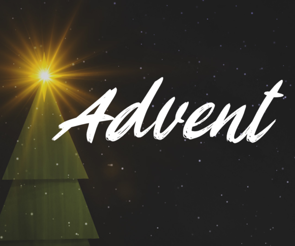 Advent - Love/Christ Image
