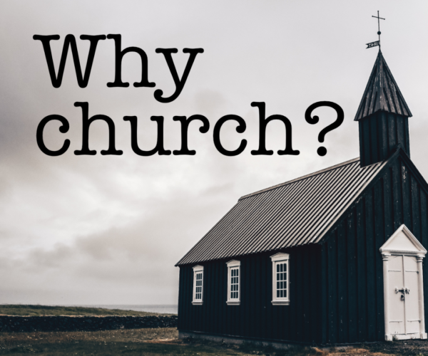 Church: A Called, Covenant Community Image