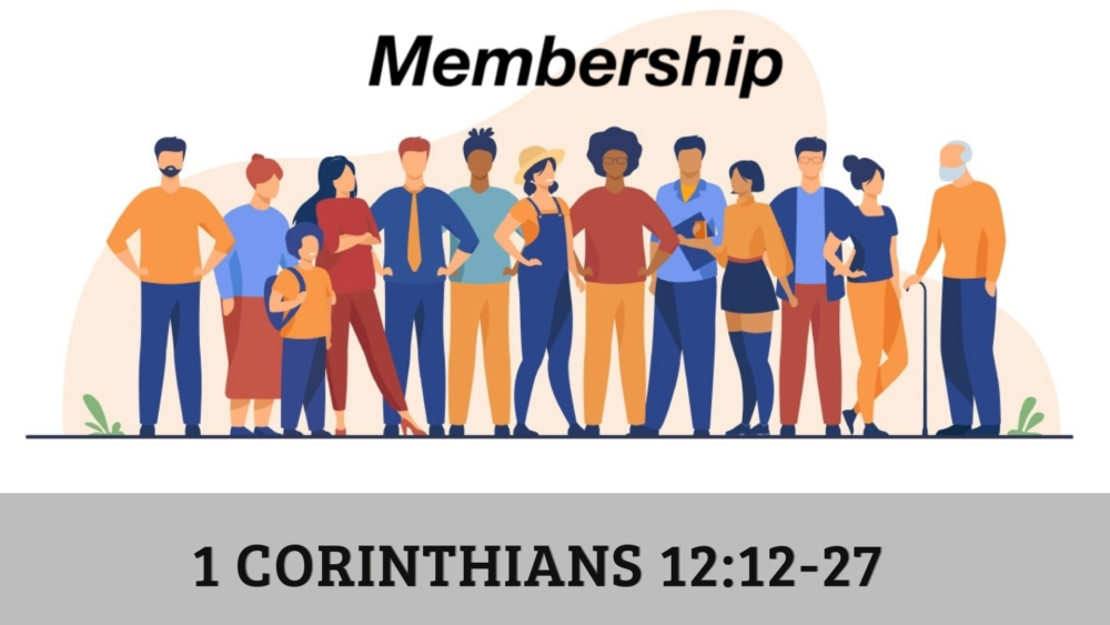 Church Membership Image