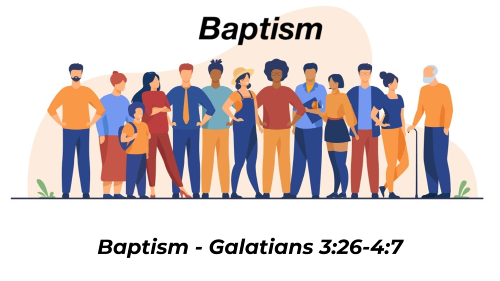 Baptism Image